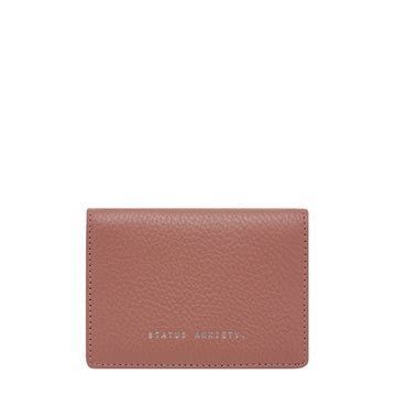 Easy Does it in Dusty Rose by Status Anxiety - The Stockroom NZ